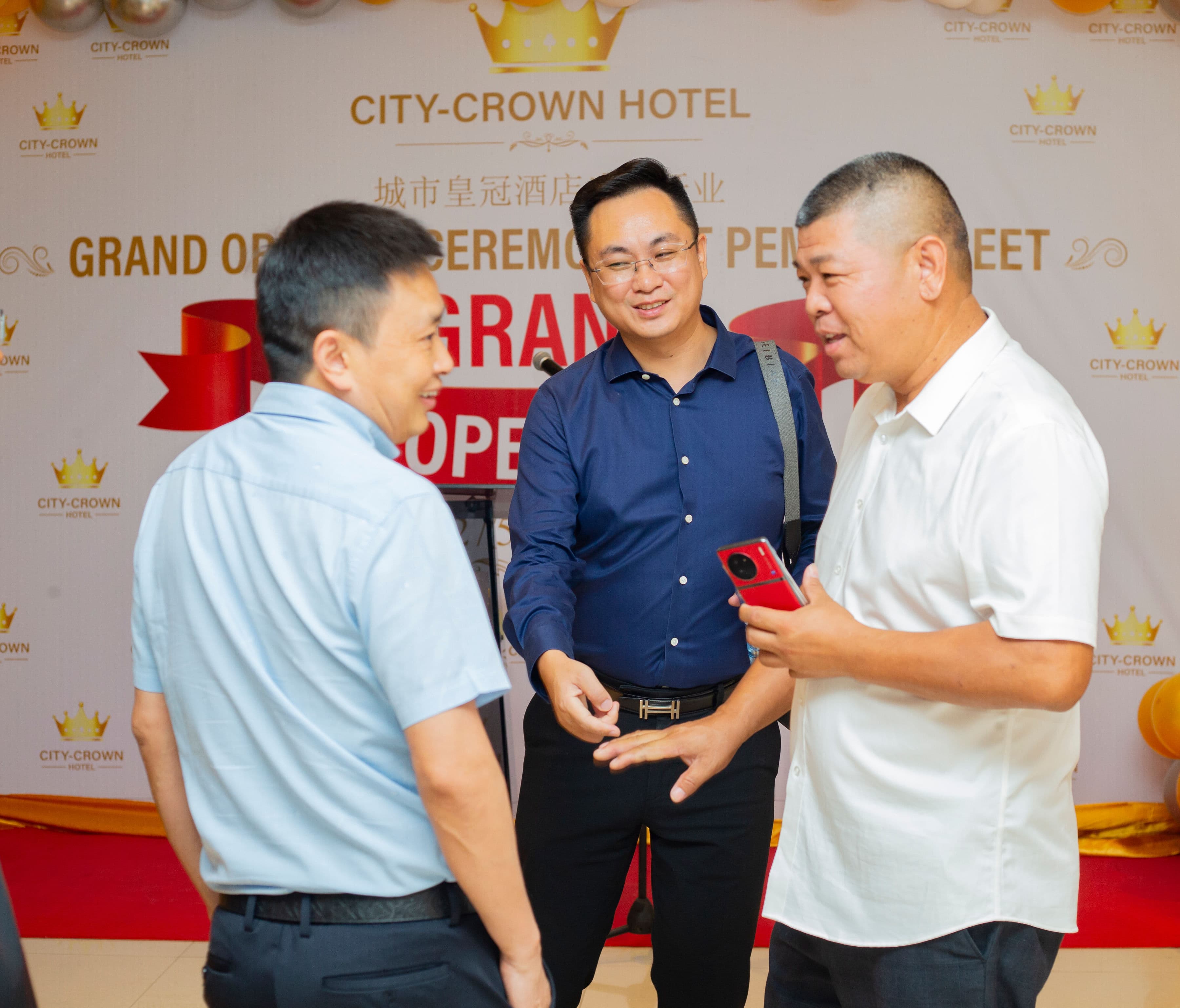 Corporate event production