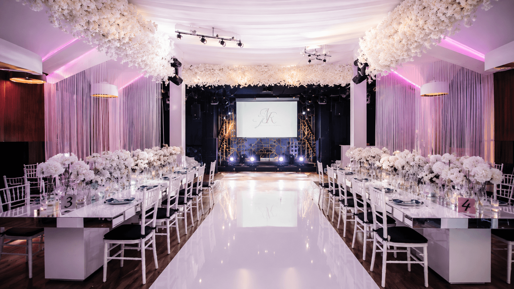 Event Furniture & Setup