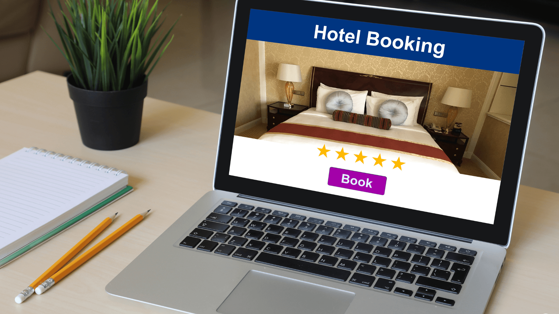 Hotel Booking