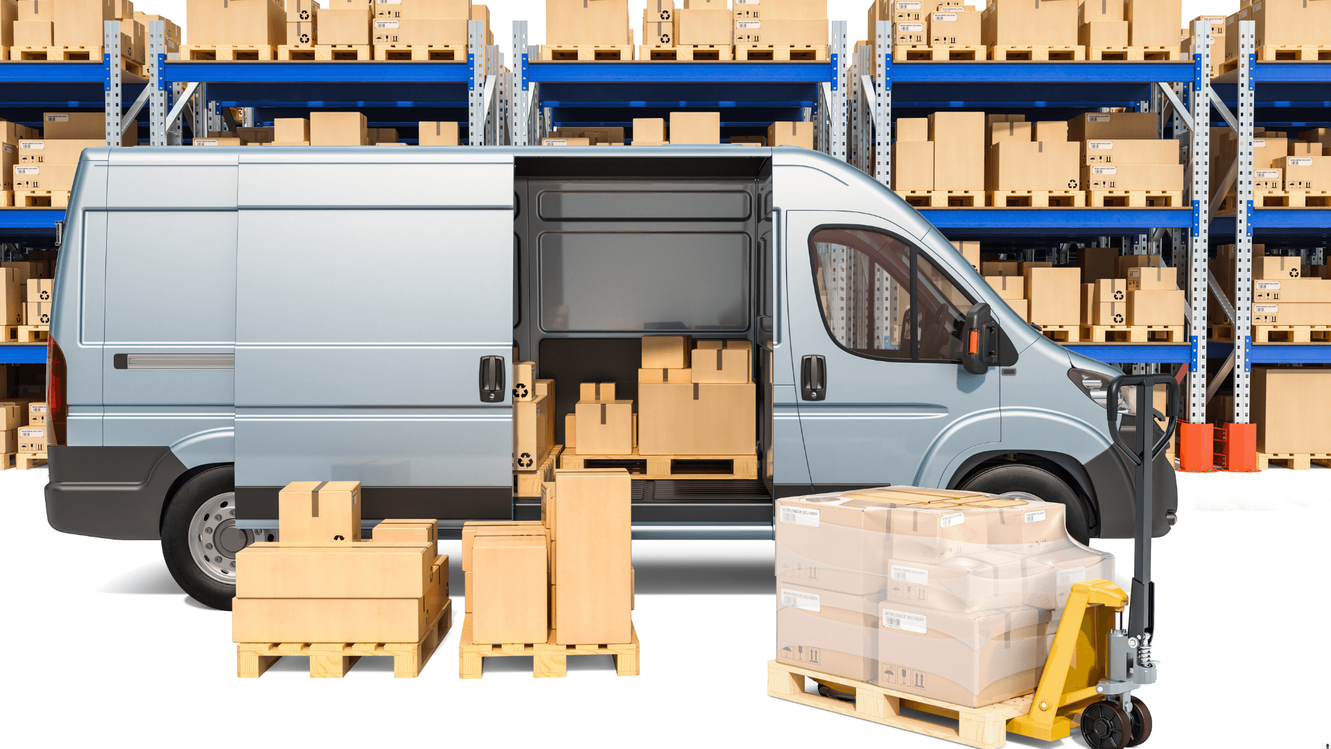 Logistics & Scheduling
