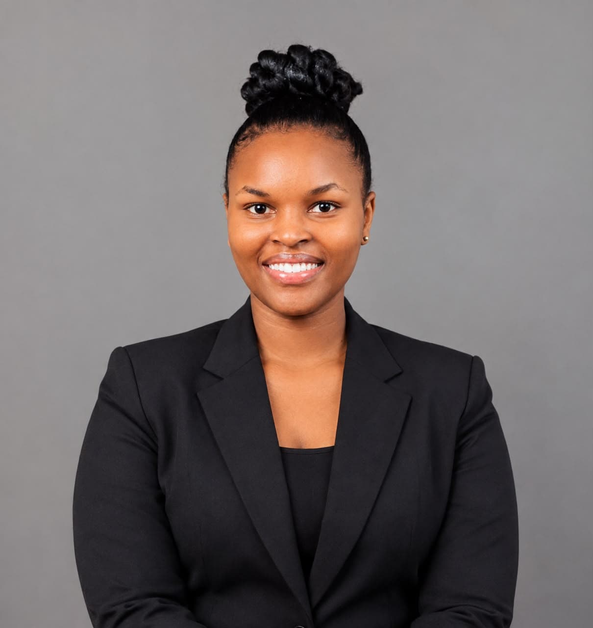 Jacqueline Lusimbi